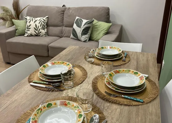 Cocciu D'Amuri Apartment