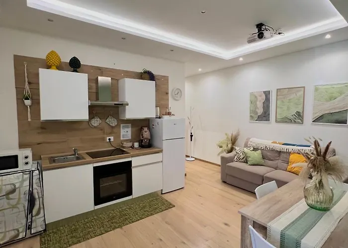 Cocciu D'Amuri Apartment